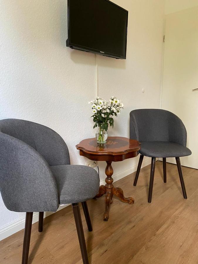 Haus Heideblick Otel Undeloh Dış mekan fotoğraf